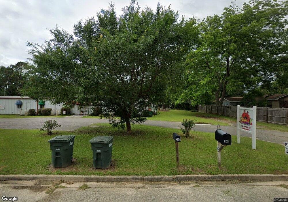 215 Perdue Rd, Quitman, GA 31643 - photo 1