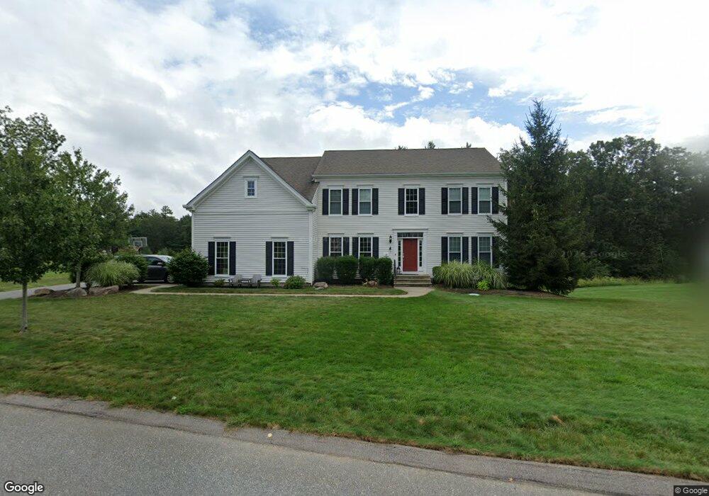 72 Farrington Ave, Wrentham, MA 02093 - photo 1