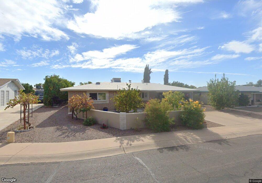 6335 E Ellis St, Mesa, AZ 85205 - photo 1