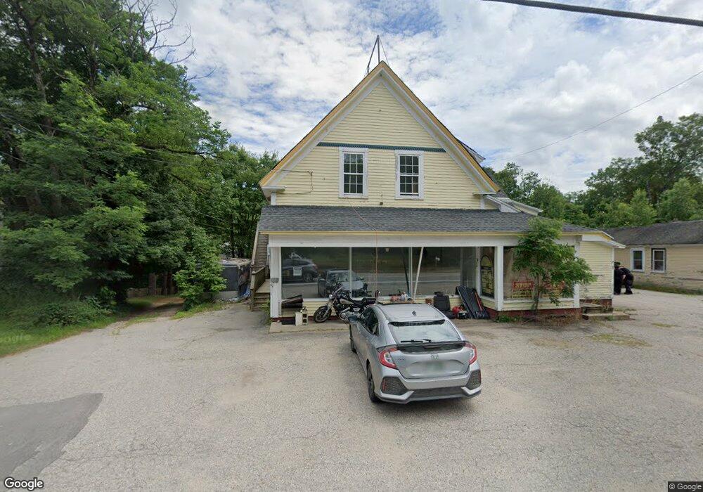 1039 Daniel Webster Hwy, North Woodstock, NH 03262 - photo 1