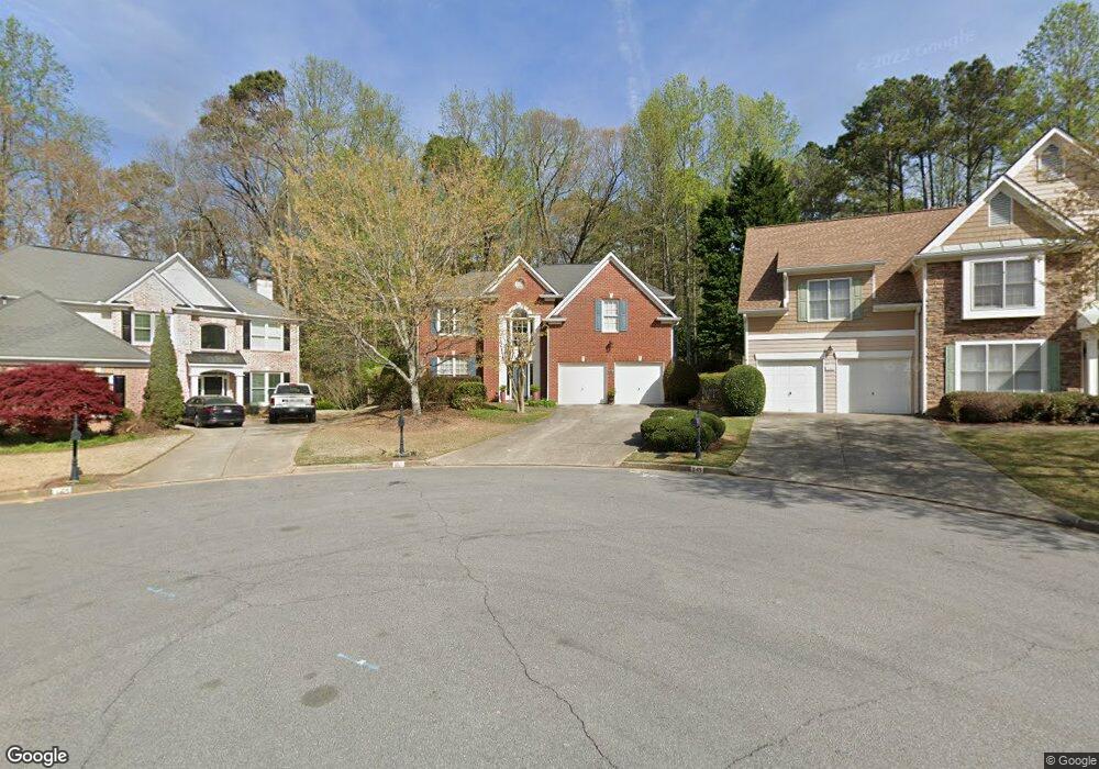 355 Scarborough Way, Alpharetta, GA 30022 - photo 1