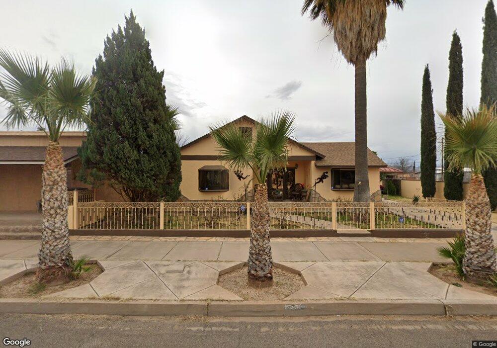 641 E 6th St, Douglas, AZ 85607 - photo 1