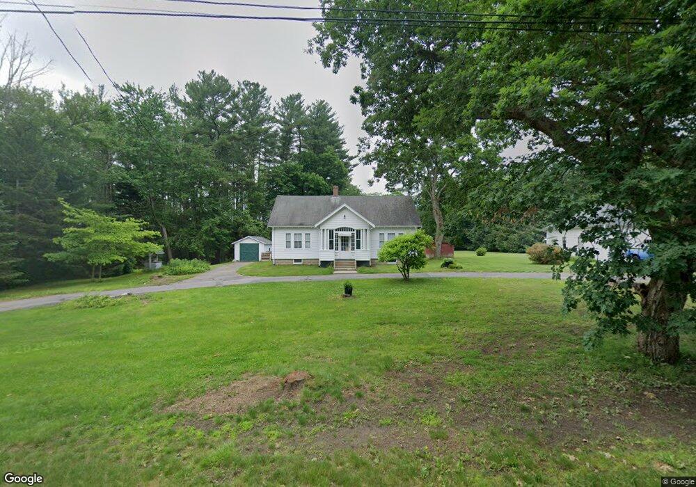 492 West St, West Bridgewater, MA 02379 - photo 1