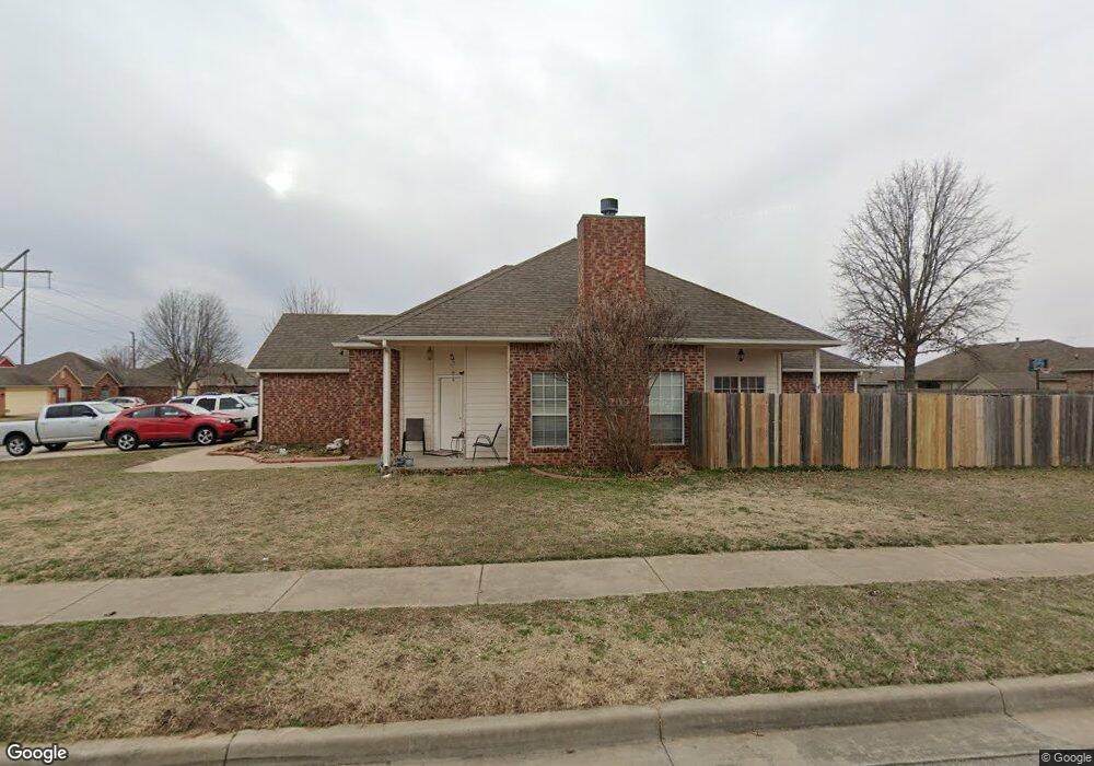 1203 W 118th St S, Jenks, OK 74037 - photo 1