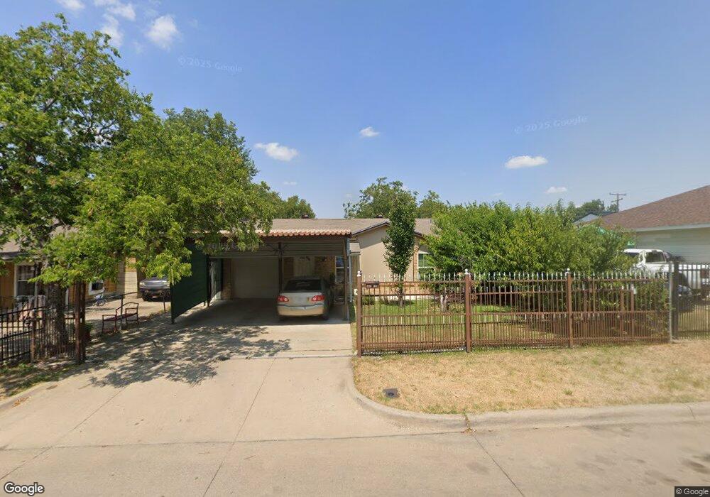 2804 NW 29th St, Fort Worth, TX 76106 - photo 1