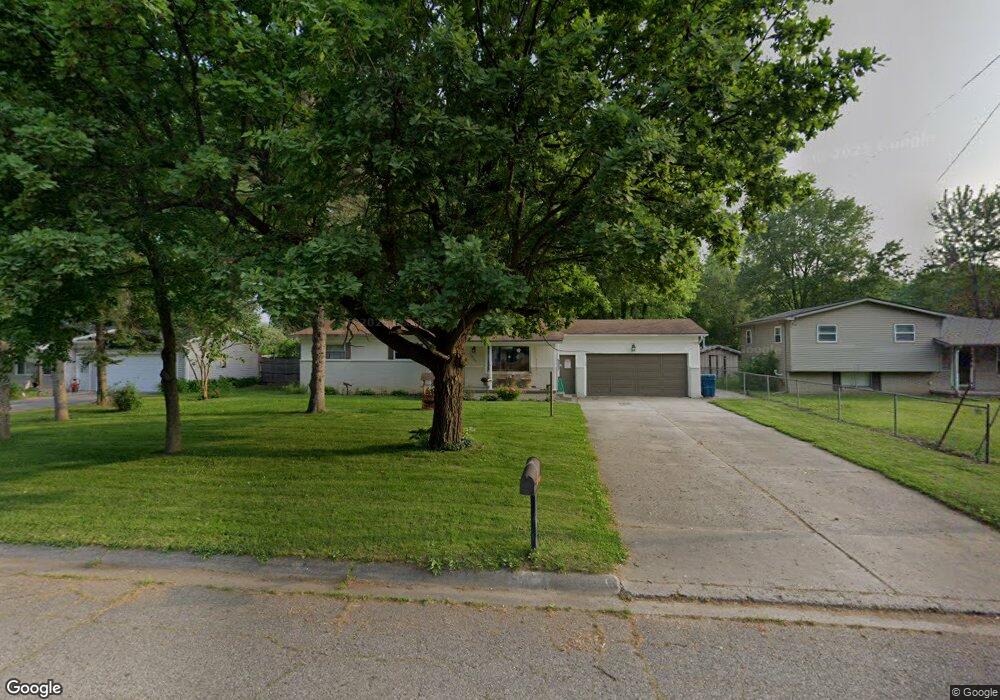 5063 Merit Dr, Flint, MI 48506 - photo 1