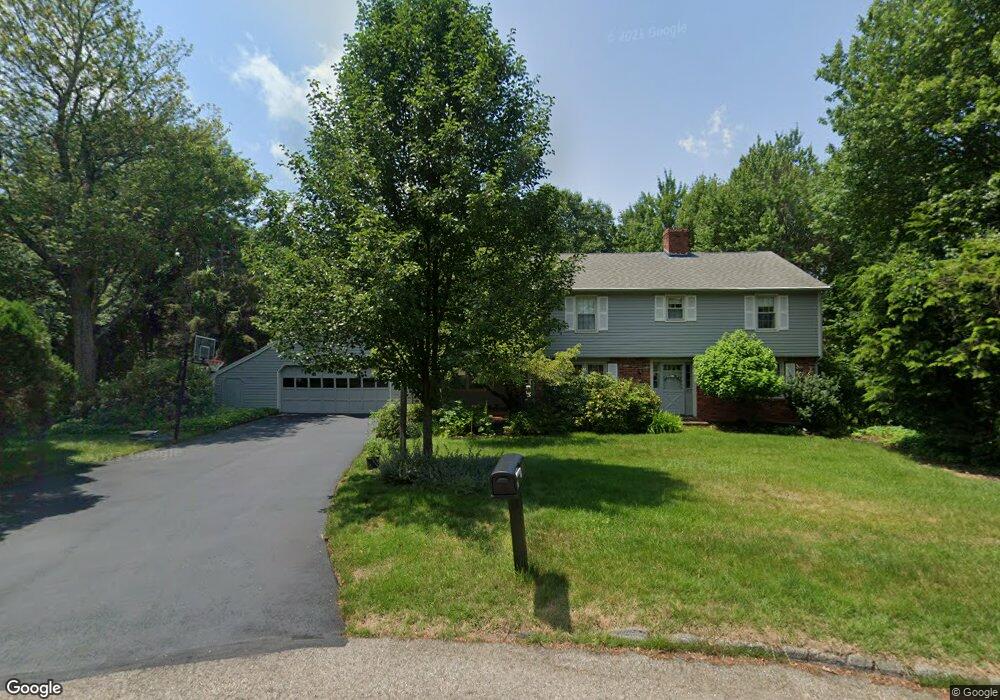 67 Banbury Ln, Holden, MA 01520 - photo 1