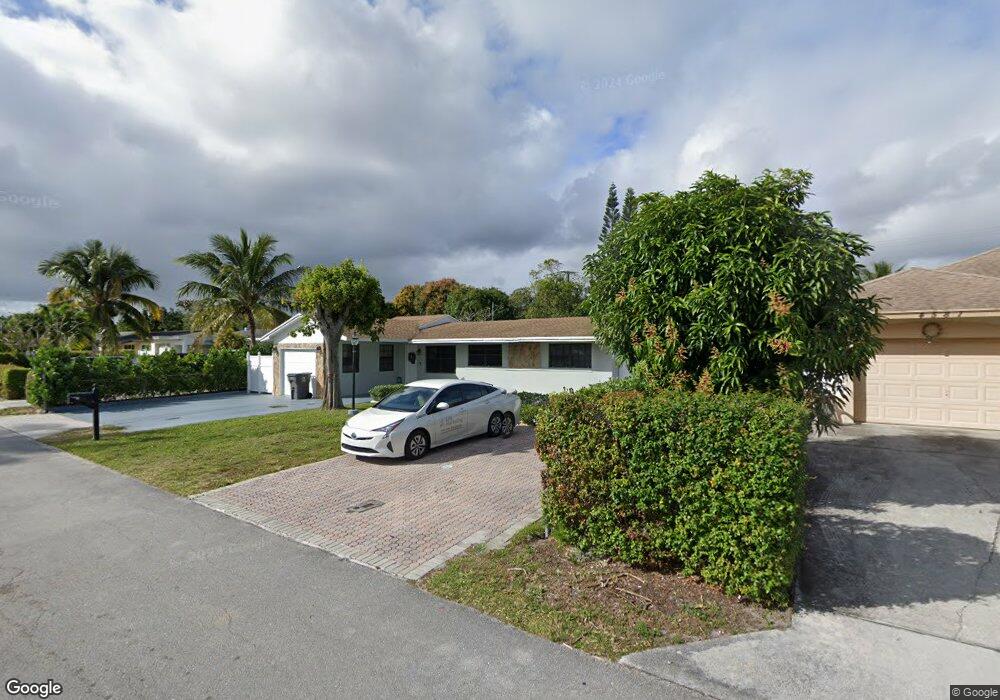 4593 Sutton Terrace S, West Palm Beach, FL 33415 - photo 1