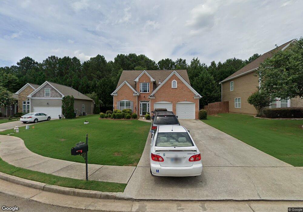 3659 Cape Ln, Conyers, GA 30013 - photo 1