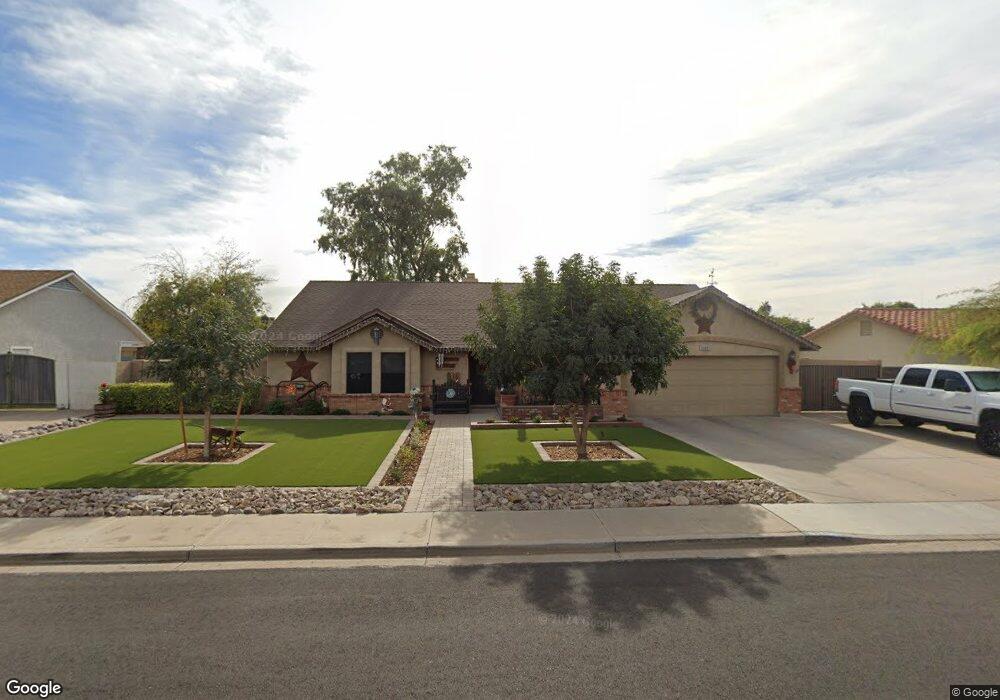 5307 E Dragoon Ave, Mesa, AZ 85206 - photo 1