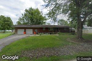151 S John St, Bunker Hill, IN 46914