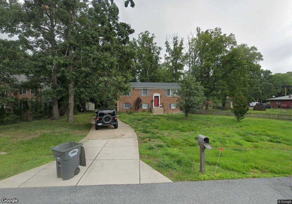 9008 Cheltenham Dr, Brandywine, MD 20613 - photo 1