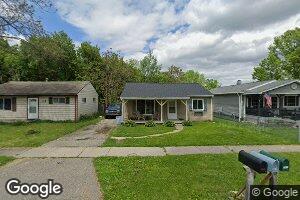 1413 Webber Ave, Burton, MI 48529