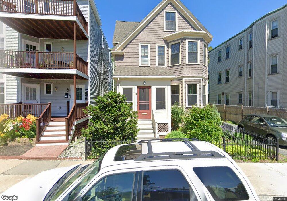 18 Melbourne St, Dorchester Center, MA 02124 - photo 1