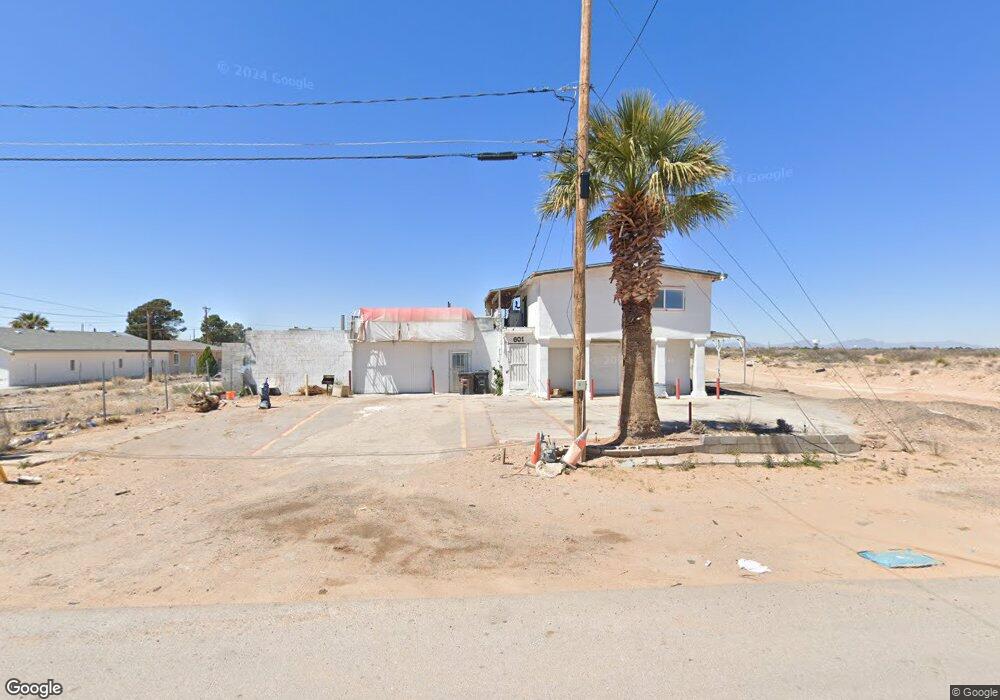 601 Endwall St, Horizon City, TX 79928 - photo 1