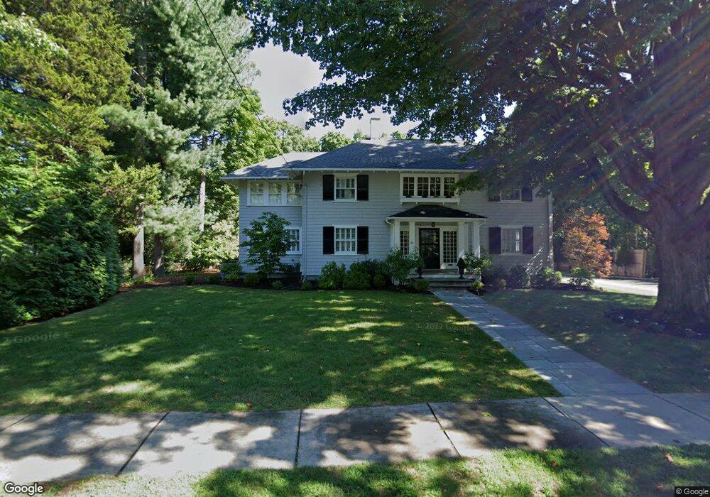 78 Neshobe Rd, Waban, MA 02468 - photo 1