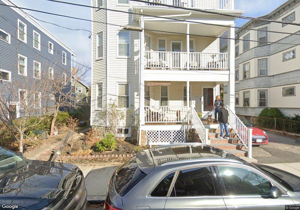 35 Vassal Ln, Cambridge, MA 02138 - photo 1