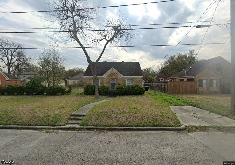 508 Joyce St, Houston, TX 77009 - photo 1