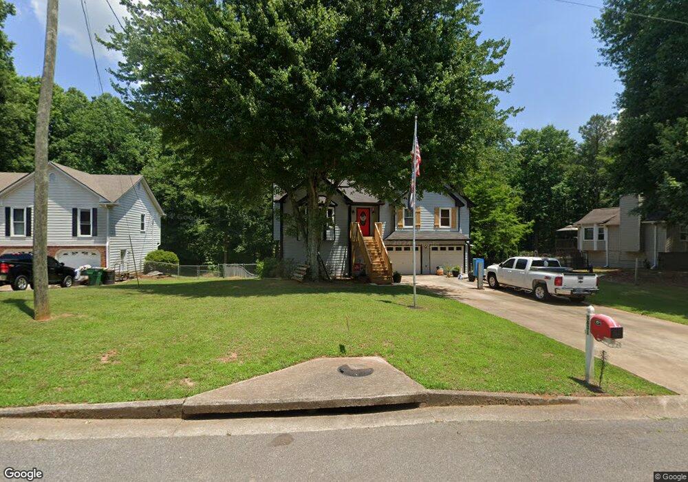 5831 Taylor Creek Dr, Canton, GA 30115 - photo 1