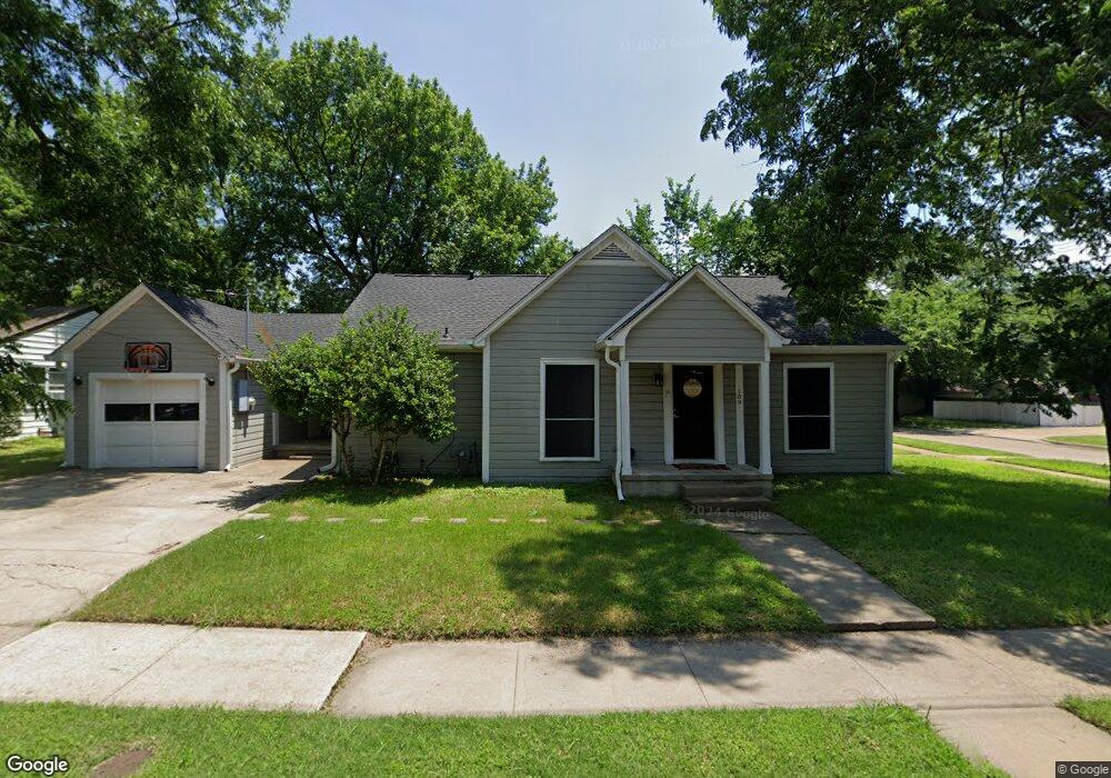 109 W Gilmer St, Ennis, TX 75119 - photo 1