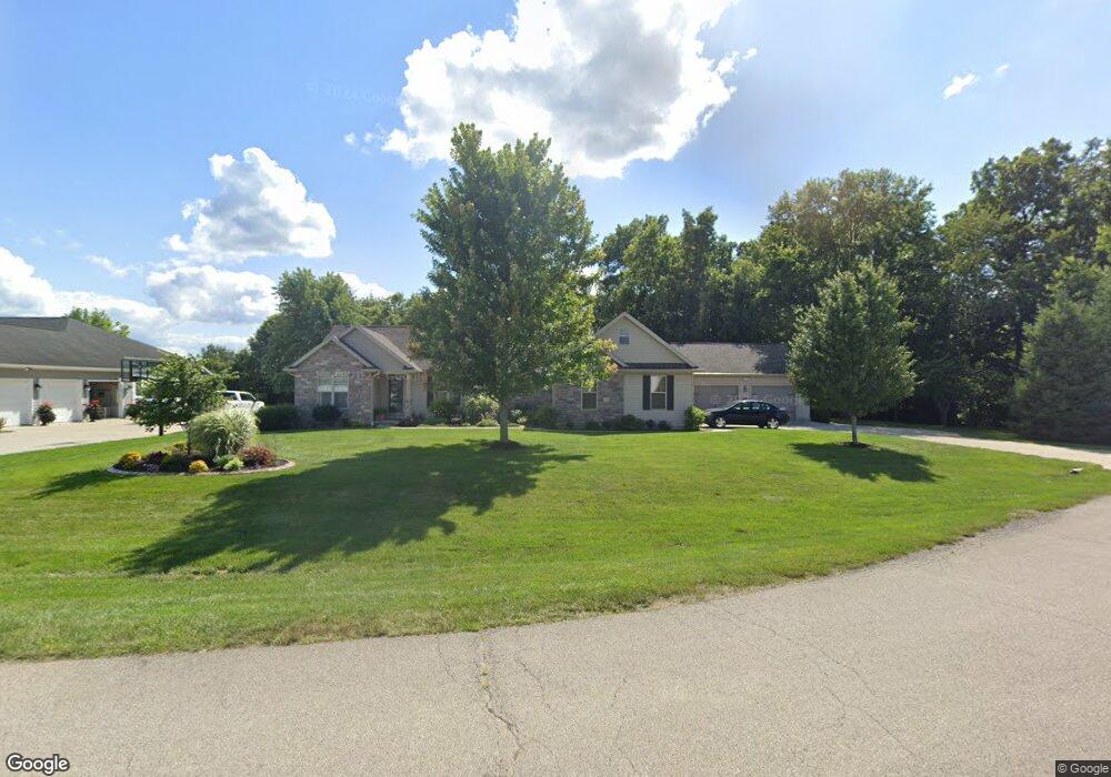 16805 Fox Ridge Dr, Effingham, IL 62401 - photo 1