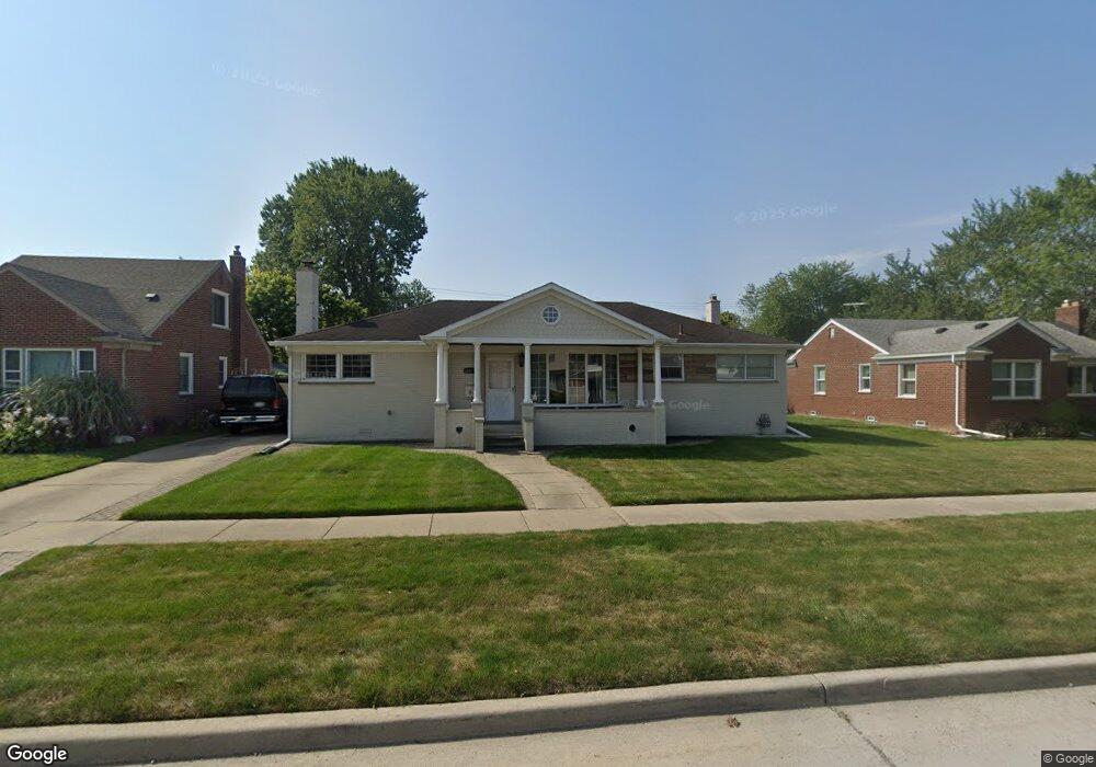 17435 Philomene Blvd, Allen Park, MI 48101 - photo 1