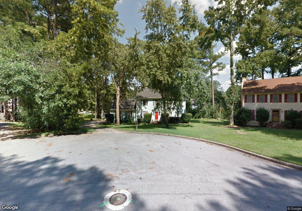 583 Chatham Trail unit 5, Jonesboro, GA 30238 - photo 1