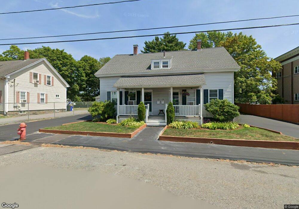 15 5th Ave unit B, Taunton, MA 02780 - photo 1