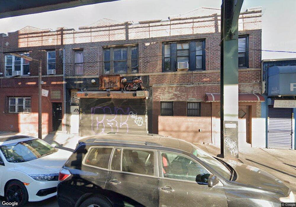 2843 Fulton St, Brooklyn, NY 11207 - photo 1