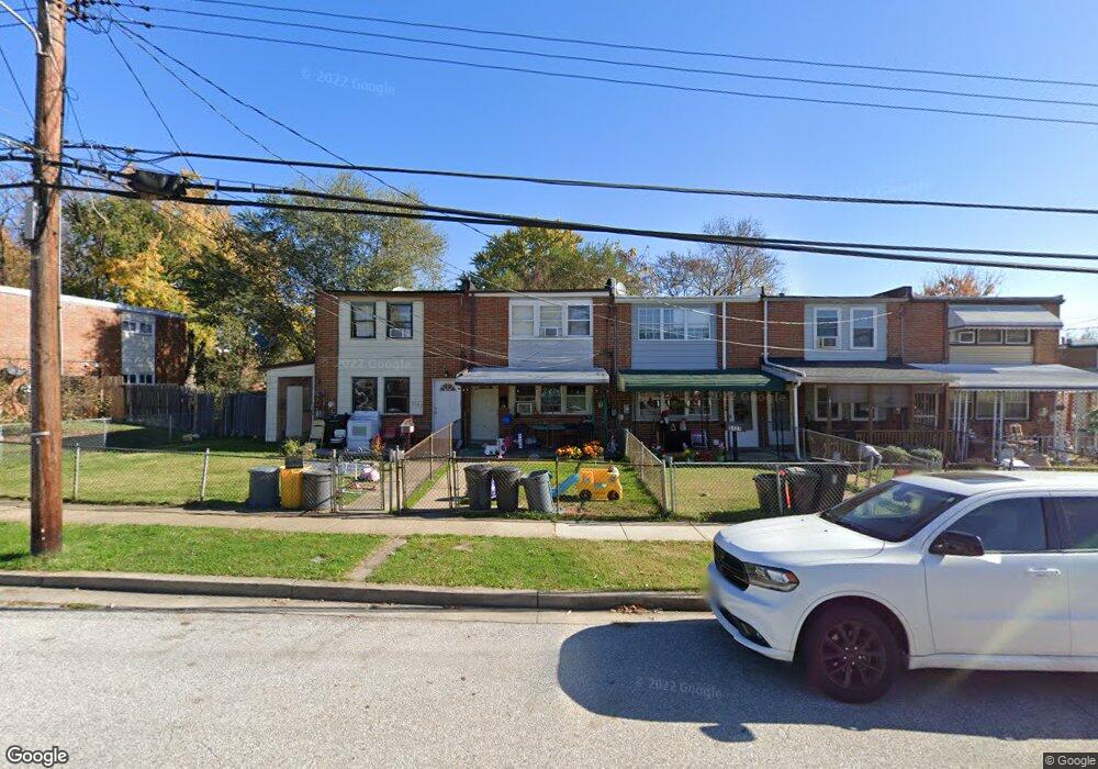 3125 Bero Rd, Halethorpe, MD 21227 - photo 1