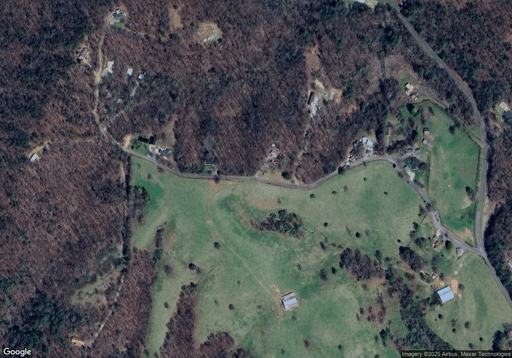 20+ Ac Flat Branch Trail, Ellijay, GA 30540 - photo 1