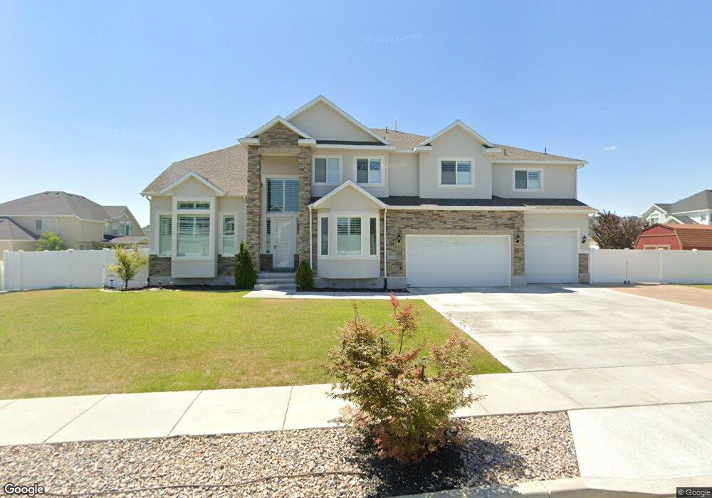 3033 W Rolling Creek Way, South Jordan, UT 84095 - photo 1