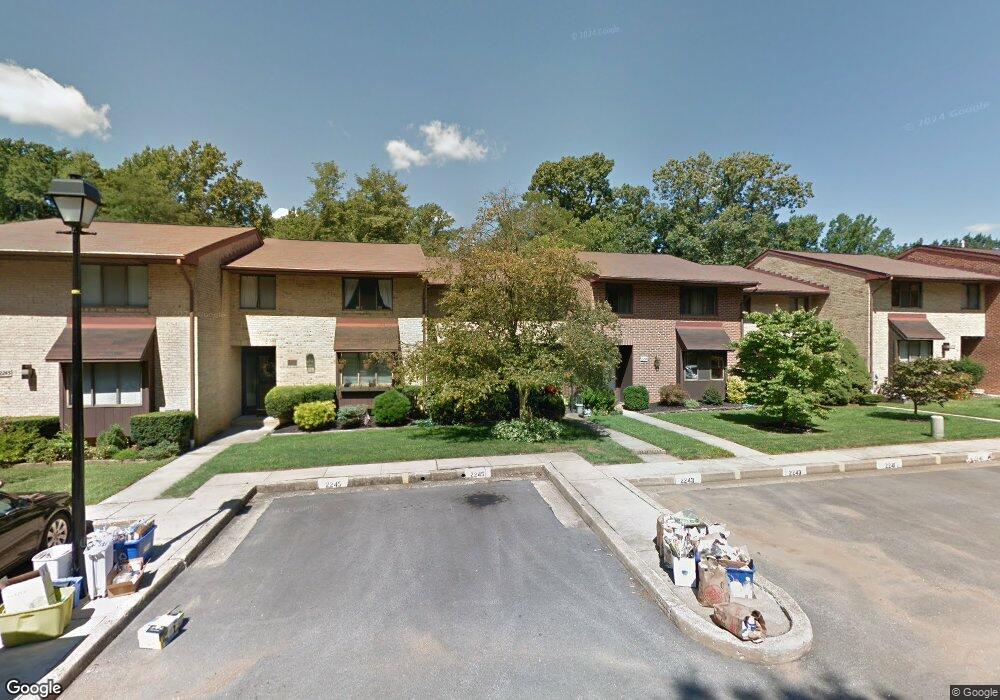 2241 Chapel Valley Ln, Lutherville Timonium, MD 21093 - photo 1