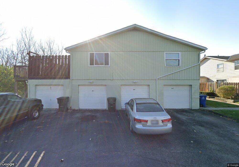 673 Cherry Ridge Rd, Columbus, OH 43228 - photo 1