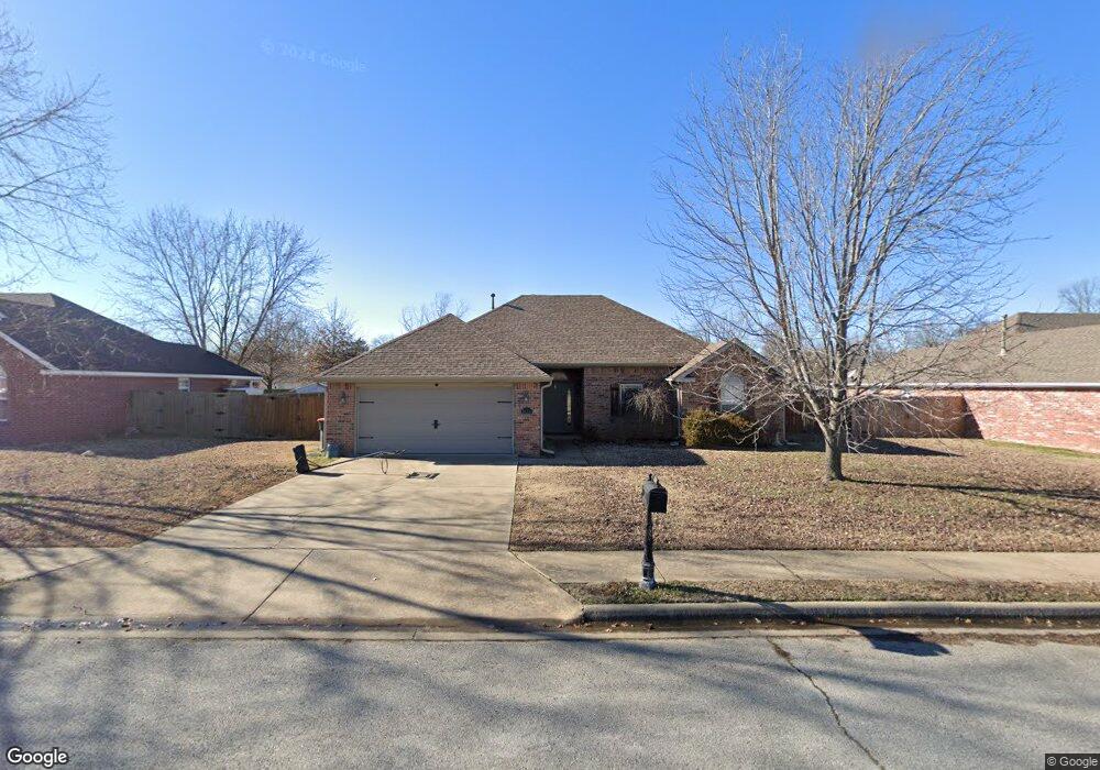 Lot 57 2135 Hidden Meadows Dr, Elkins, AR 72727 - photo 1