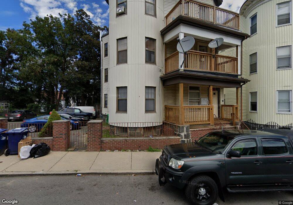 10 Norton St unit C, Dorchester, MA 02125 - photo 1