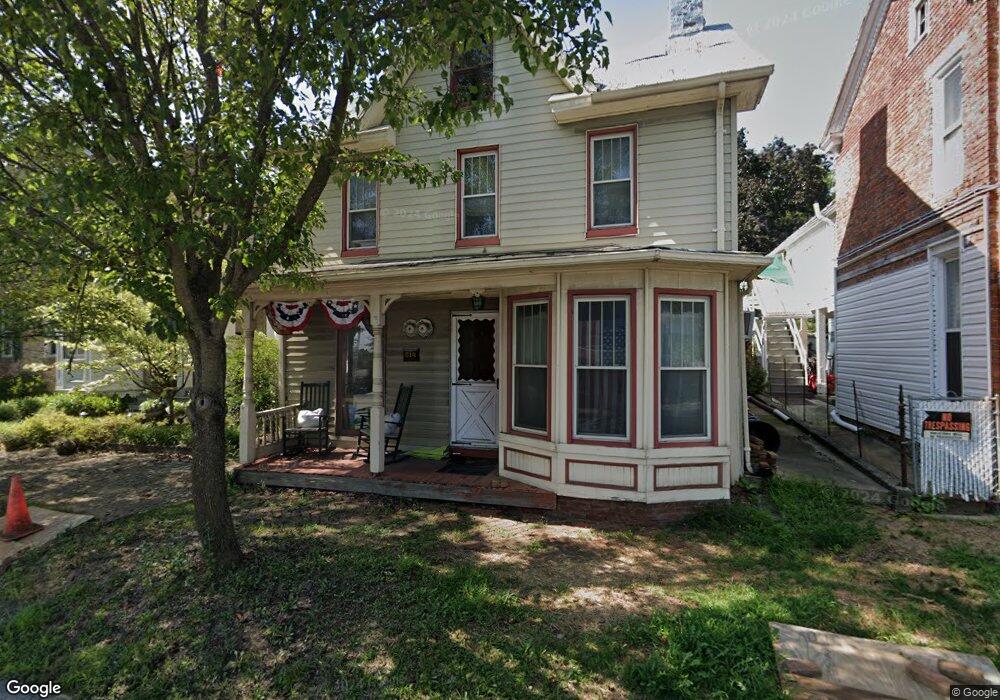 214 Main St, New Windsor, MD 21776 - photo 1