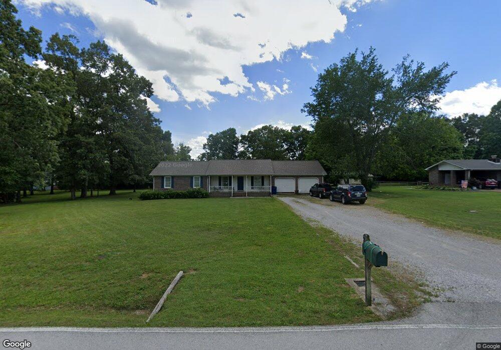 80 Briarwood Dr, Manchester, TN 37355 - photo 1