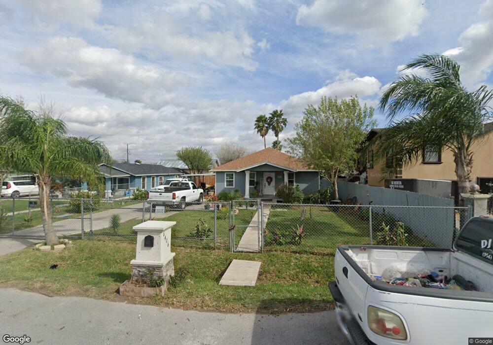 6406 E St, Mercedes, TX 78570 - photo 1