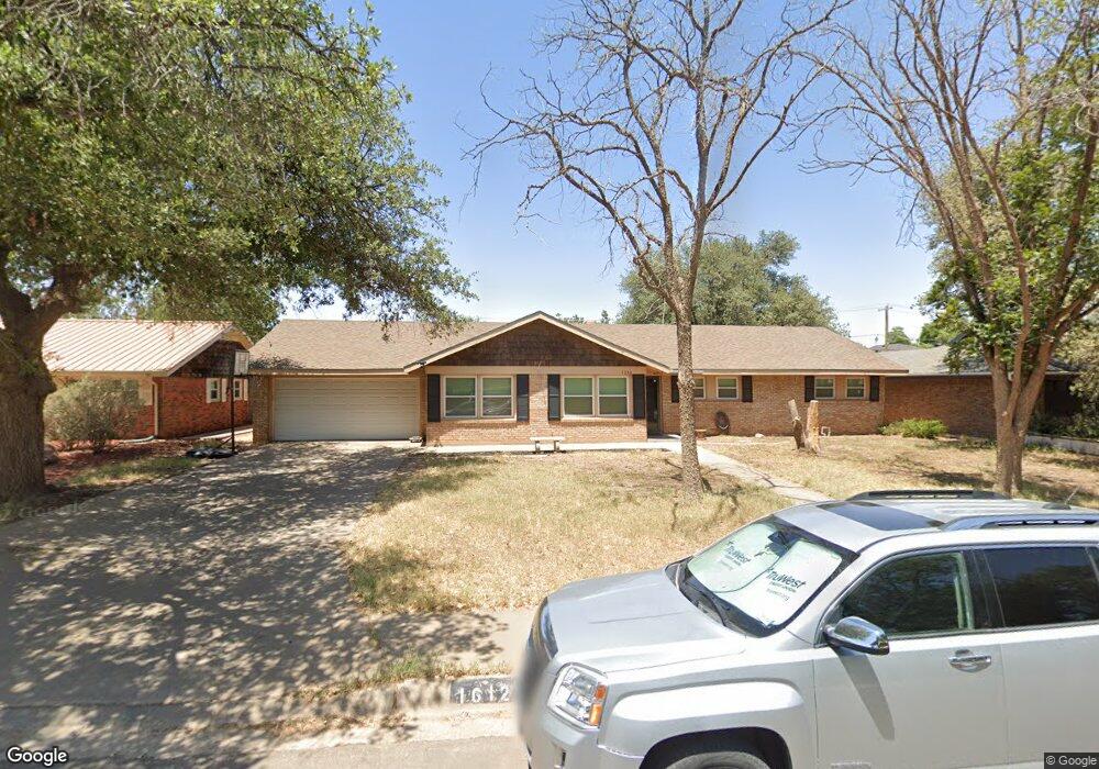 1612 W Pine Ave, Midland, TX 79705 - photo 1