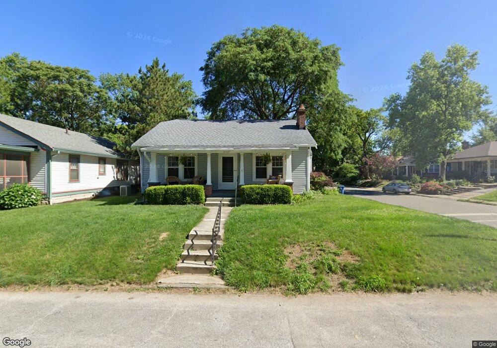 822 E 53rd St, Indianapolis, IN 46220 - photo 1