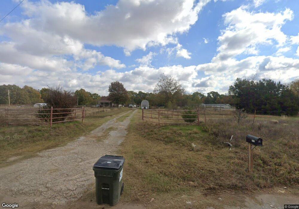 711 S Cimarron Valley Rd, Cleveland, OK 74020 - photo 1