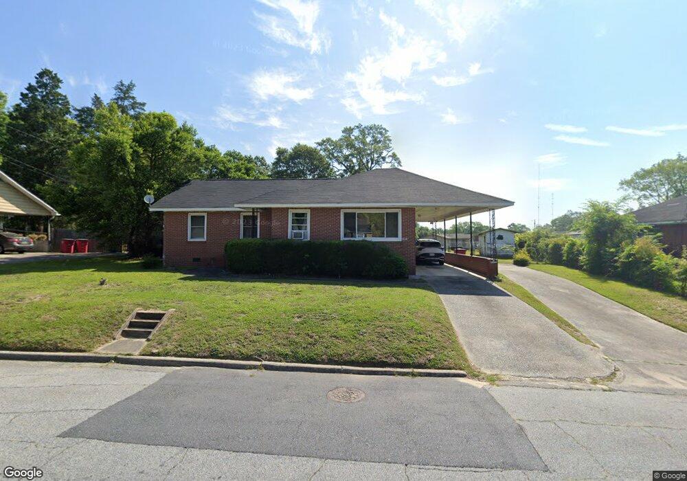 3493 Hillcrest Ave, Macon, GA 31204 - photo 1