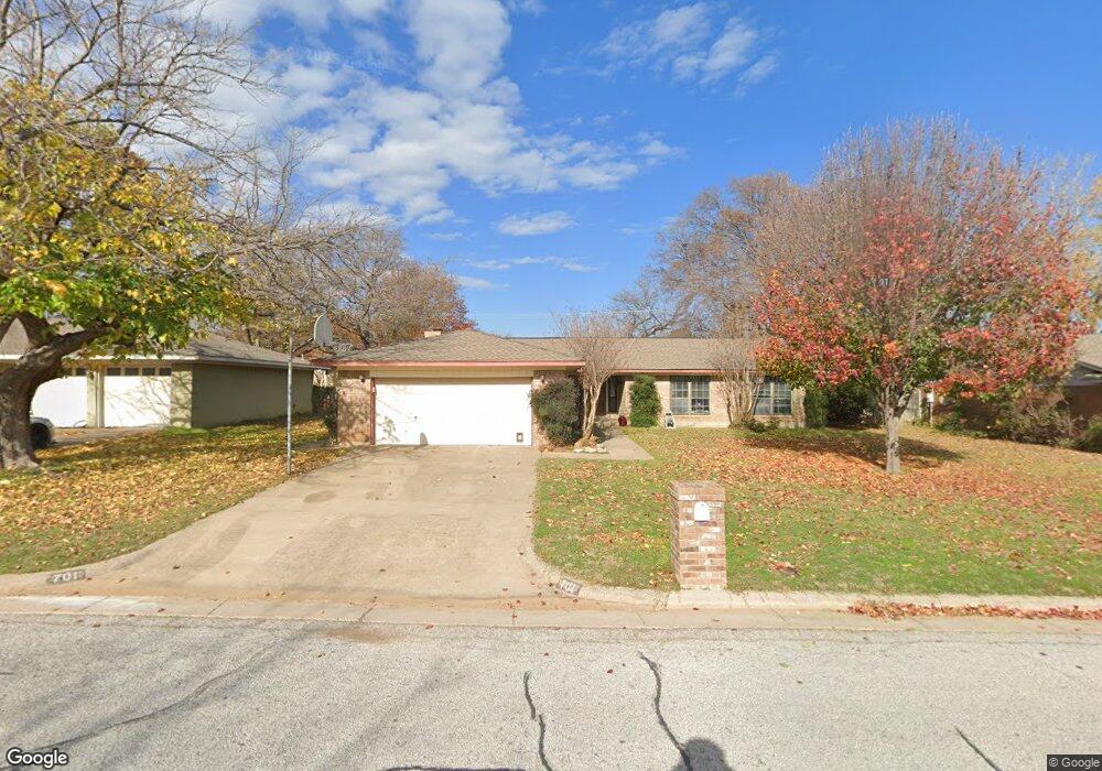 701 Harwood Terrace, Bedford, TX 76021 - photo 1