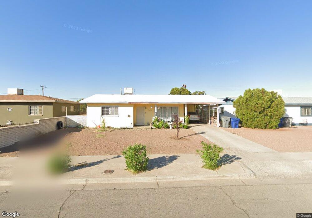 7414 Wilcox Dr, El Paso, TX 79915 - photo 1