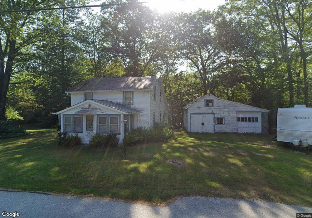 458 S Mendon Rd, Mendon, VT 05701 - photo 1