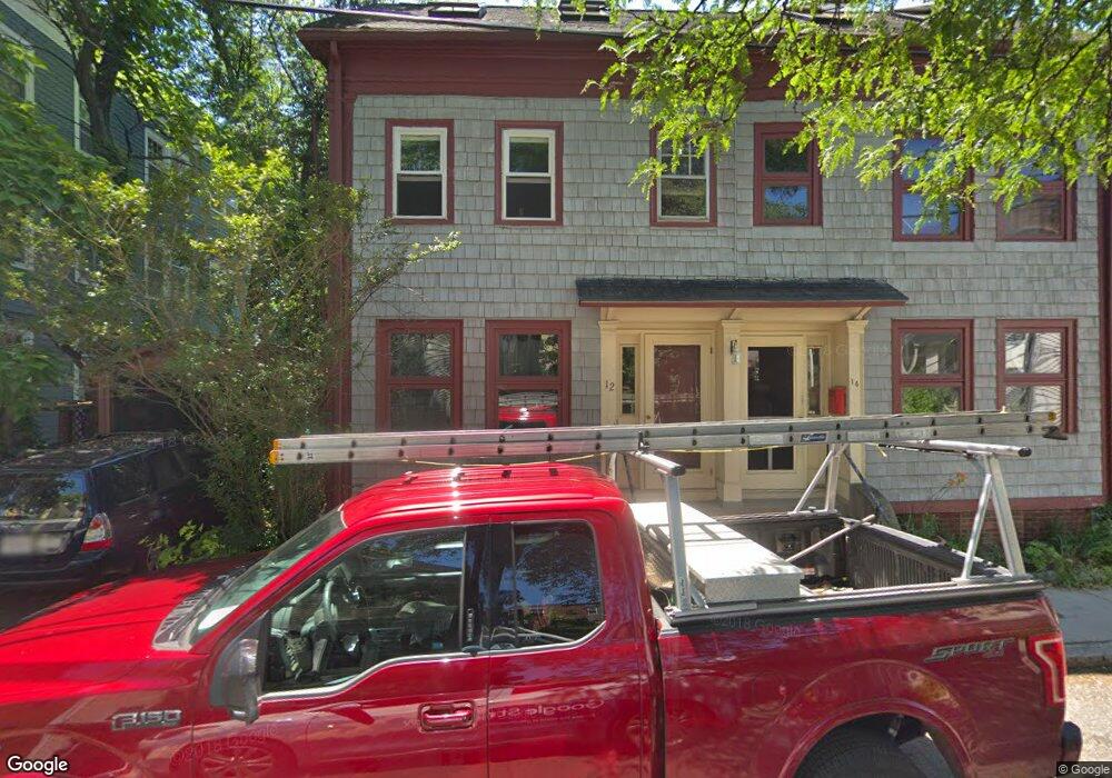 12 Laurel St, Cambridge, MA 02139 - photo 1