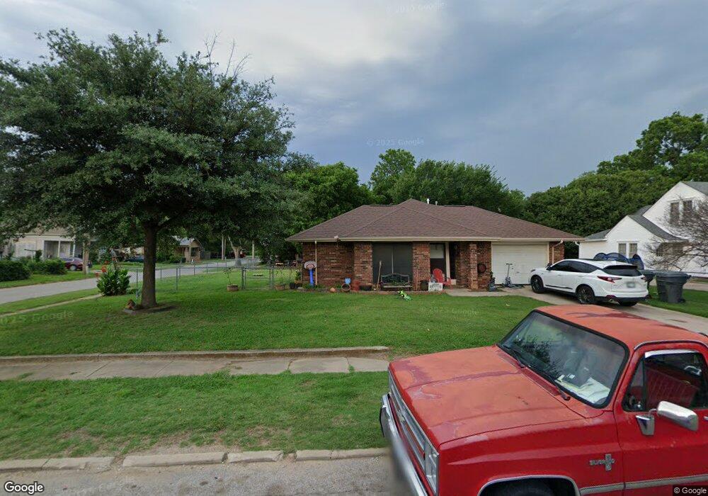 401 B St NW, Ardmore, OK 73401 - photo 1