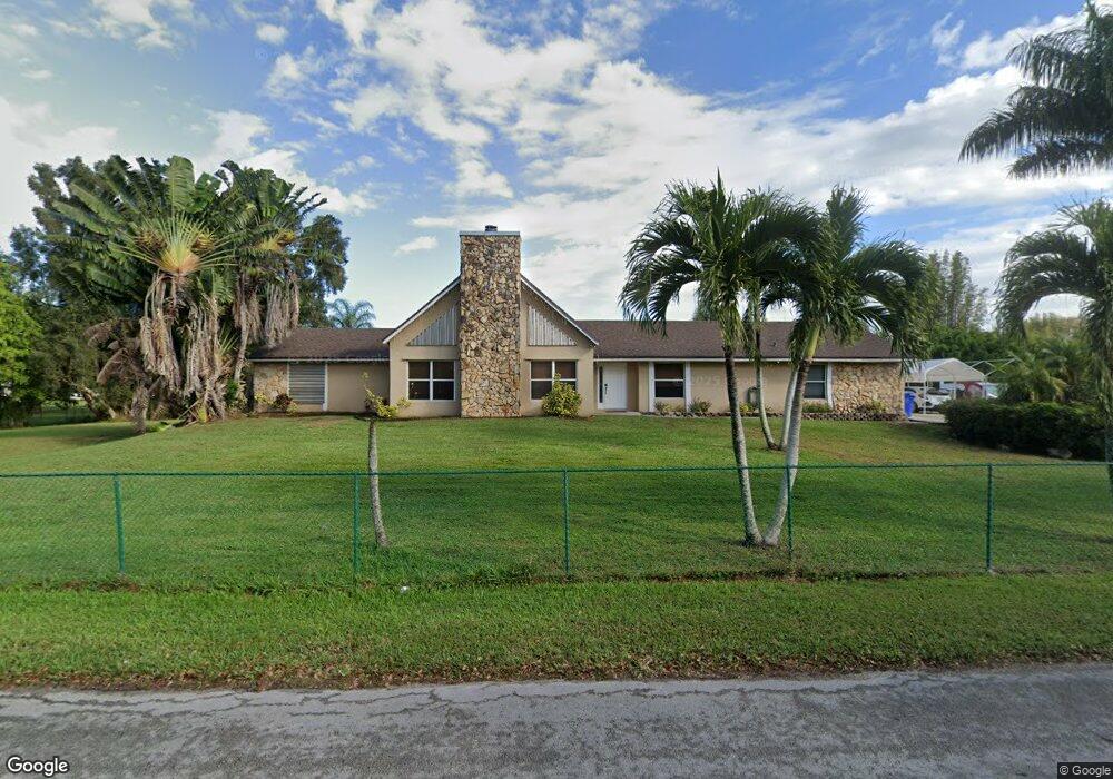 17001 SW 63rd Manor, Southwest Ranches, FL 33331 - photo 1
