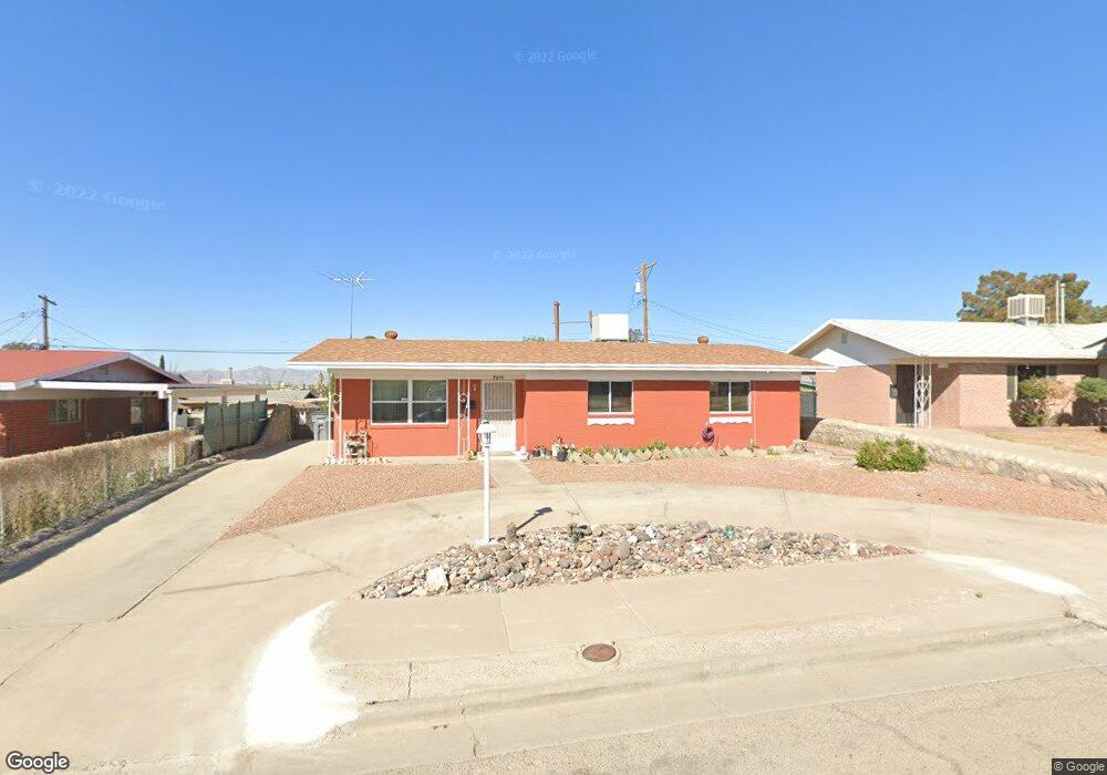 7210 Alpine Dr, El Paso, TX 79915 - photo 1